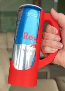 Skinny can handles