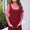 PREORDER • Rory Ribbed Jumper Dress - Burgundy