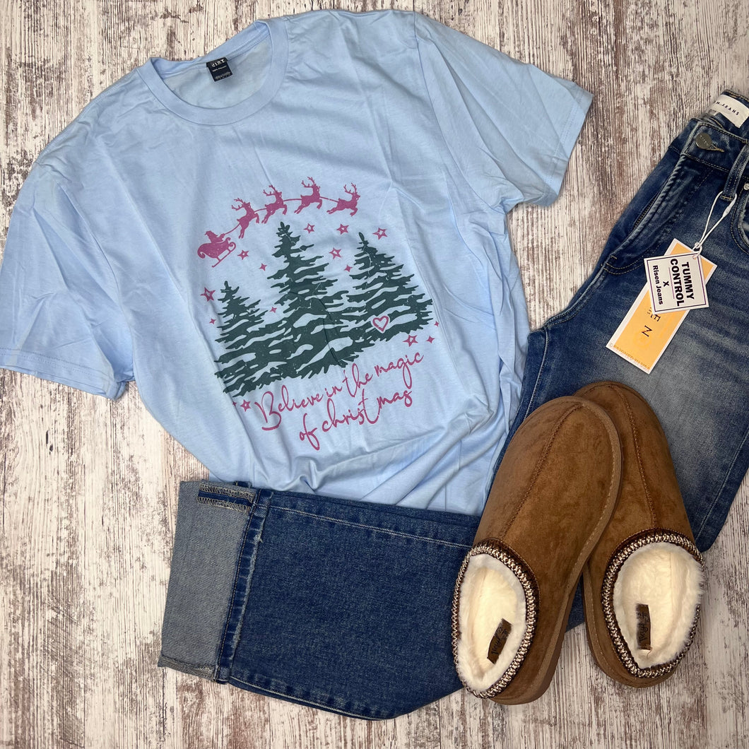 Magic of Christmas tee