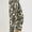 Risen Ankle Barrel Double Roll Up Camo Pants