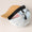 Denim embroidered flag baseball hat