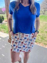 Load image into Gallery viewer, JL Skort • Little Miss Independence