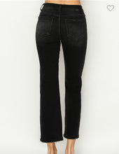 Load image into Gallery viewer, CURVY Risen highrise relaxed straight crop