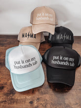 Load image into Gallery viewer, Trucker hat