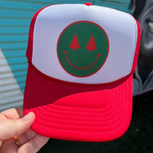 Load image into Gallery viewer, Holiday trucker hats
