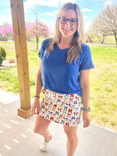 Load image into Gallery viewer, JL Skort • Little Miss Independence
