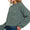 Textured knit sweater - Ash Jade