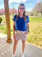 Load image into Gallery viewer, JL Skort • Little Miss Independence