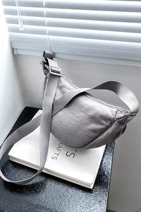Mini crossbody shoulder bag