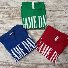 Load image into Gallery viewer, Game day vibes tee