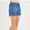 Risen Slouchy Shorts With Belt