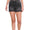 Zenana midrise frayed hem shorts