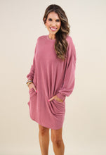 Load image into Gallery viewer, Hollis Ribbed Dress