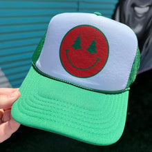 Load image into Gallery viewer, Holiday trucker hats