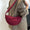 Mini crossbody shoulder bag
