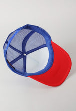 Load image into Gallery viewer, American flag Trucker Hat