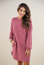 Load image into Gallery viewer, Hollis Ribbed Dress