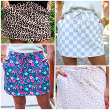 Load image into Gallery viewer, JL Skort • Prints