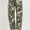 Risen Ankle Barrel Double Roll Up Camo Pants