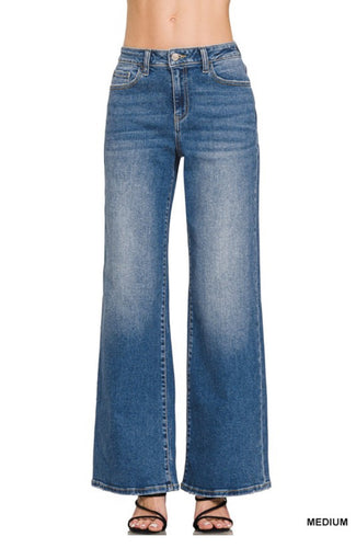 Zenana HR straight leg