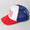 American flag Trucker Hat