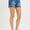 Risen HR Side Slit Basic Shorts