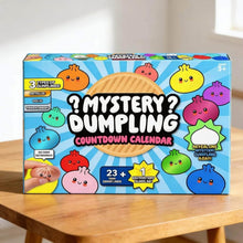 Load image into Gallery viewer, PREORDER • Dumpling Adventure Calendar