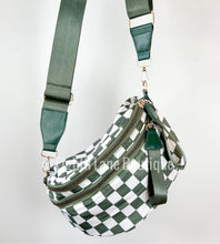 Load image into Gallery viewer, PREORDER • Out of pocket crossbody purse