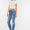 MID RISE ANKLE SKINNY JEANS-KC6204M