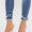 MID RISE ANKLE SKINNY JEANS-KC6204M