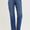 Risen 4way Stretch High Rise Straight Leg Jeans