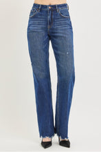 Load image into Gallery viewer, Risen 4way Stretch High Rise Straight Leg Jeans
