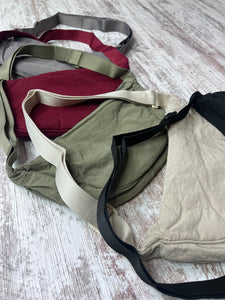 Mini crossbody shoulder bag