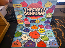Load image into Gallery viewer, PREORDER • Dumpling Adventure Calendar