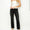 CURVY Risen highrise relaxed straight crop