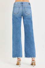 Load image into Gallery viewer, Risen HR Wide Jeans With Double Waist Details