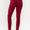 CURVY Judy Blue Burgundy tummy control skinny