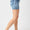 CURVY Judy Blue flap pocket shorts • Midrise