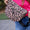 Running errands bum bag • Leopard