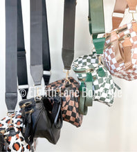 Load image into Gallery viewer, PREORDER • Out of pocket crossbody purse