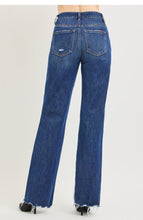 Load image into Gallery viewer, Risen 4way Stretch High Rise Straight Leg Jeans