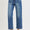 Risen HR crop straight jean