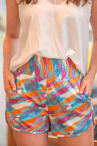 Summer soundtrack active shorts