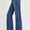 Risen 4way Stretch High Rise Straight Leg Jeans