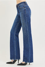 Load image into Gallery viewer, Risen 4way Stretch High Rise Straight Leg Jeans