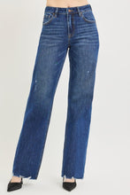Load image into Gallery viewer, Risen 4way Stretch High Rise Straight Leg Jeans