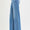 Risen HR Wide Jeans With Double Waist Details