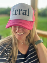 Load image into Gallery viewer, Trucker hat