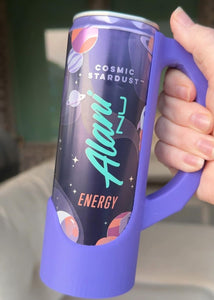 Skinny can handles