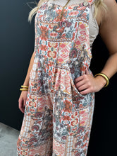 Load image into Gallery viewer, Cassidy fall boho overalls